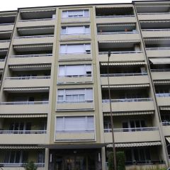 Appartement 3.5 pièces  | Charmilles