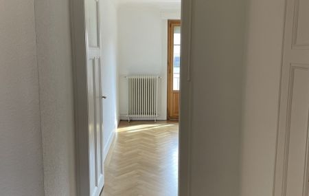 Servette appartement de 4 pièces