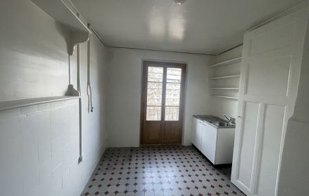 Servette appartement de 4 pièces