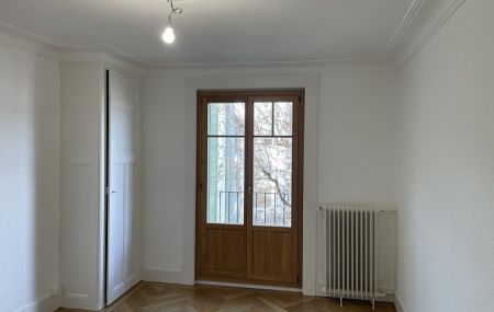 Servette appartement de 4 pièces