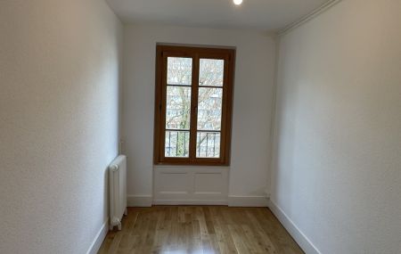 Servette appartement de 4 pièces