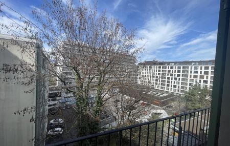 Servette appartement de 4 pièces