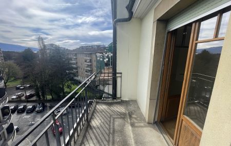 Servette appartement de 4 pièces