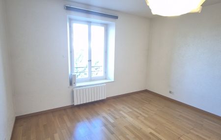 A deux pas du lac – appartement de 4 pièces,…