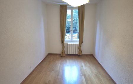 A deux pas du lac – appartement de 4 pièces,…
