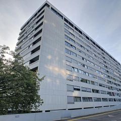 Appartement de 1 pièce situé au 2èeme étage