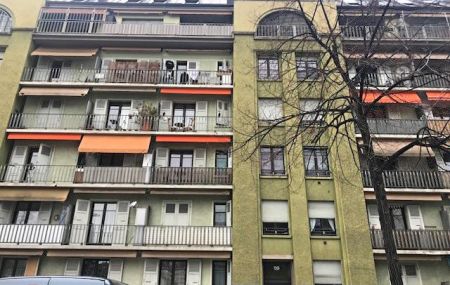 Bel appartement de 3 pièces au 3ème étage de 49 m2 environ.