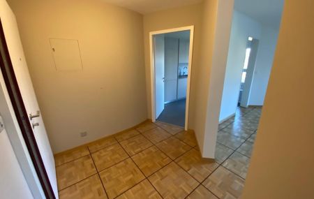 Appartement de 3 pièces au 2ème étage.