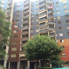 Appartement de 2 pièces au 9ème étage