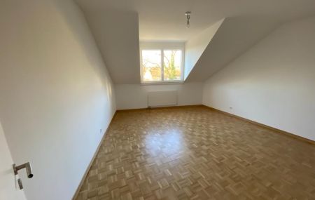 Appartement de 3 pièces au 2ème étage.