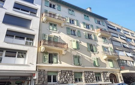Appartement de 3 pièces de 46 m2 au 4ème étage - VISITE : vendredi 20/03/2026 à 16h - SANS inscription préalable, directement sur place.