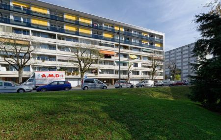 Appartement de 5 pièces au 4ème étage