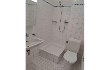 Appartement de 2 pièces au 5ème en face du Parc la Grange