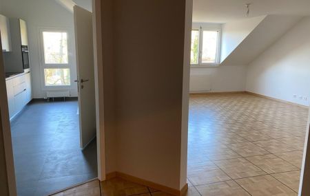 Appartement de 3 pièces au 2ème étage.