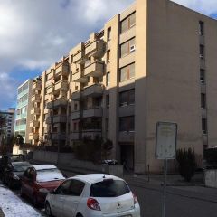 Bel appartement de 4 pièces au 1er étage de 62.8 m2 environ