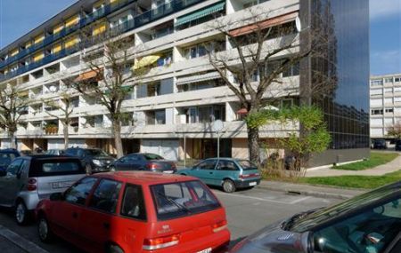 Appartement de 5 pièces au 4ème étage