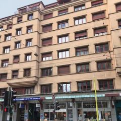 Appartement de 4 pièces au 4ème étage