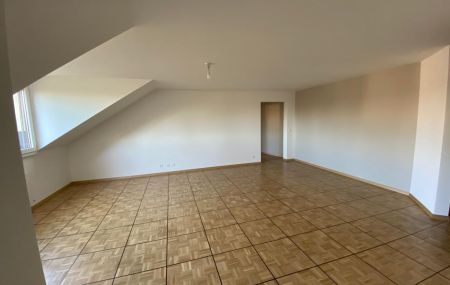 Appartement de 3 pièces au 2ème étage.