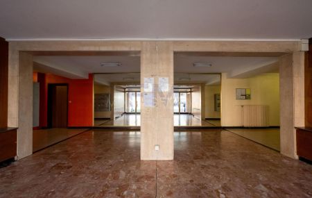 Meyrin, Av.de Vaudagne, 2,5 pièces au 3ème, d'env 40 m2