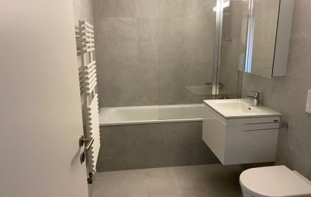 Appartement de 3 pièces au 2ème étage.