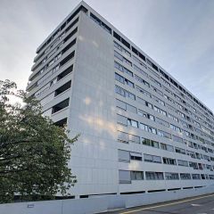 Reprise de bail d'un bel appartement de 3 pièces au 5ème étage