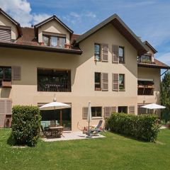 Appartement de 3 pièces au 2ème étage.