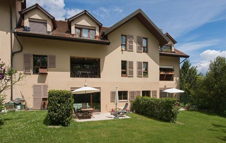 Appartement de 3 pièces au 2ème étage.