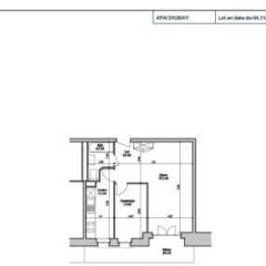 Appartement 2.5 pièces - Rue du Grand-Pré 49 Genève