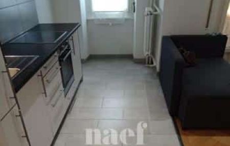 Appartement 2 pièces - Rue Lamartine 30 Genève