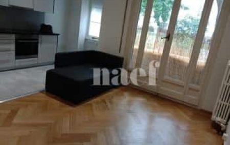 Appartement 2 pièces - Rue Lamartine 30 Genève