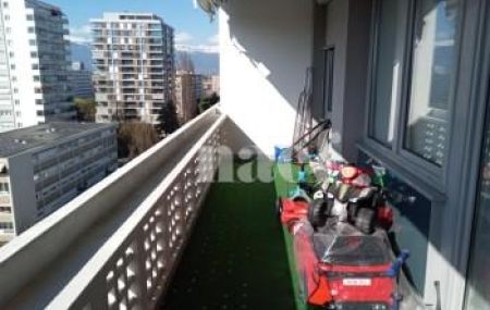 Appartement 4 pièces - Chemin de la Caroline 16 Petit-Lancy