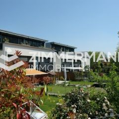 Attique 4 Pièces, 124 m²