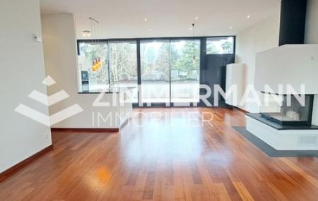 Attique 4 Pièces, 124 m²