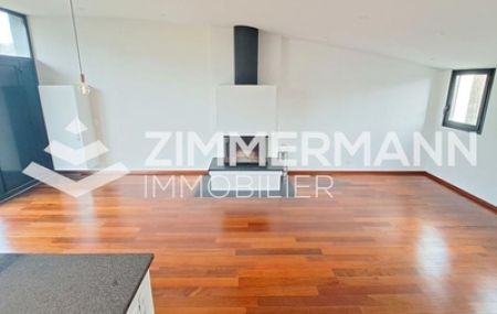 Attique 4 Pièces, 124 m²