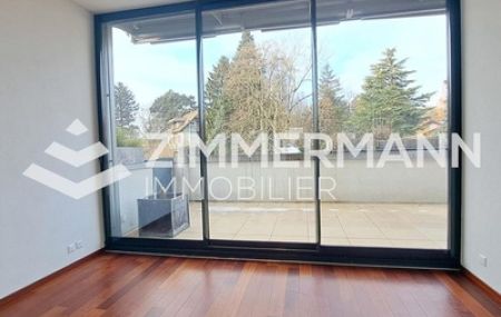 Attique 4 Pièces, 124 m²