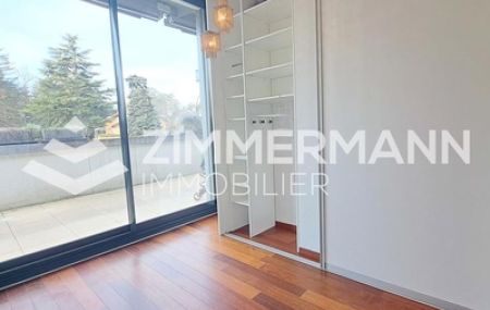 Attique 4 Pièces, 124 m²