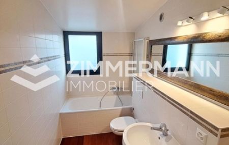 Attique 4 Pièces, 124 m²