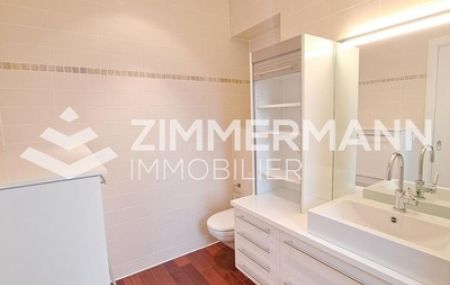 Attique 4 Pièces, 124 m²