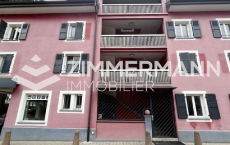 Appartement 3 Pièces, 39 m²