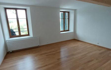 Appartement neuf de 5 pièces duplex au 1er et 2ème étage