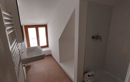 Appartement neuf de 5 pièces duplex au 1er et 2ème étage
