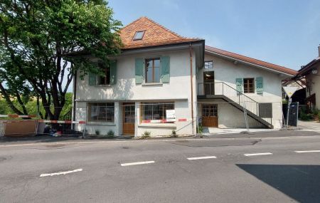 Appartement neuf de 5 pièces duplex au 1er et 2ème étage