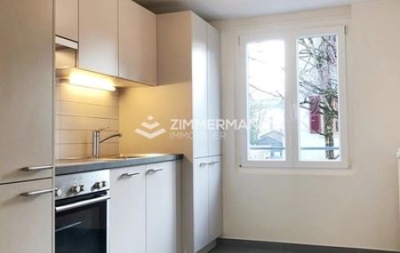 Appartement 3 Pièces, 39 m²