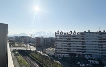 Appartement 4 Pièces, 110 m²