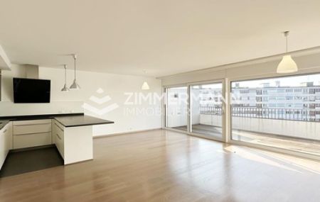 Appartement 4 Pièces, 110 m²