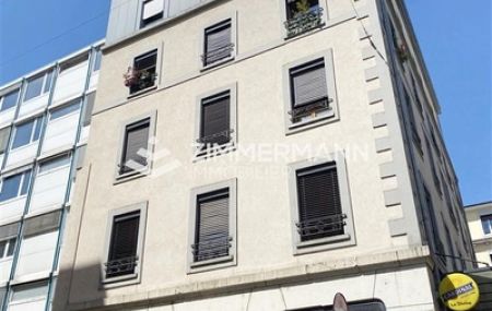 Appartement 4 Pièces, 63 m²