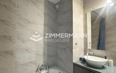 Appartement meublé 3 Pièces, 72 m²