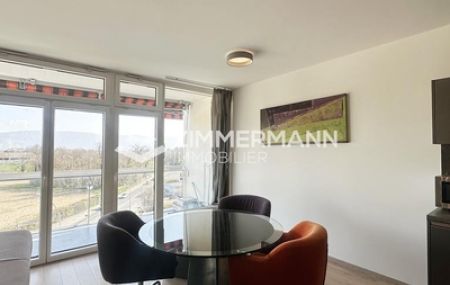 Appartement meublé 3 Pièces, 72 m²