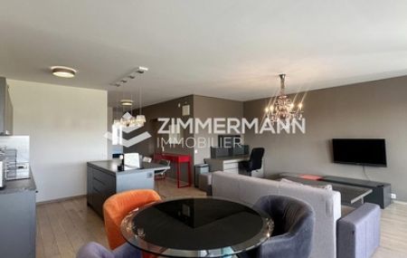 Appartement meublé 3 Pièces, 72 m²