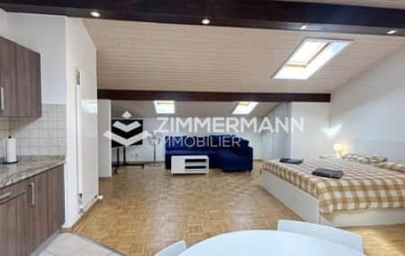 Studio 1 Pièce, 35 m²